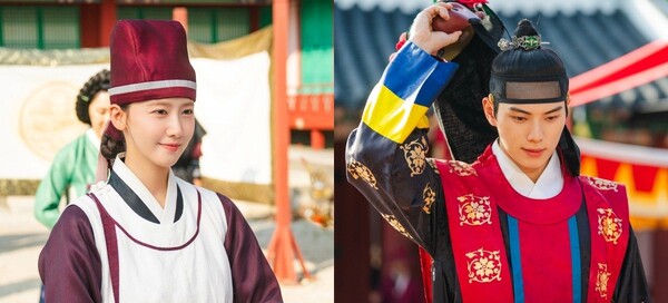 '폭군의 셰프' <b>임윤아</b><b>이채민</b>, 화려한 잔치 뒤 섬뜩한 비극
