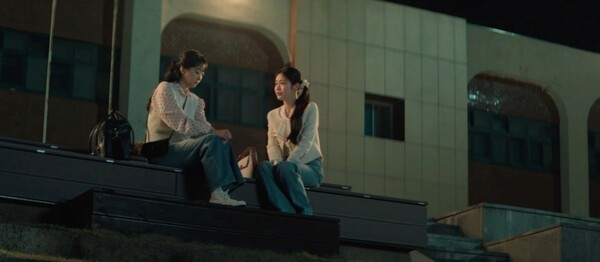 '<b>백번의 추억</b>' 김다미-허남준-신예은, <b>삼각관계</b> 본격화! 시청률 5.5%[종합...