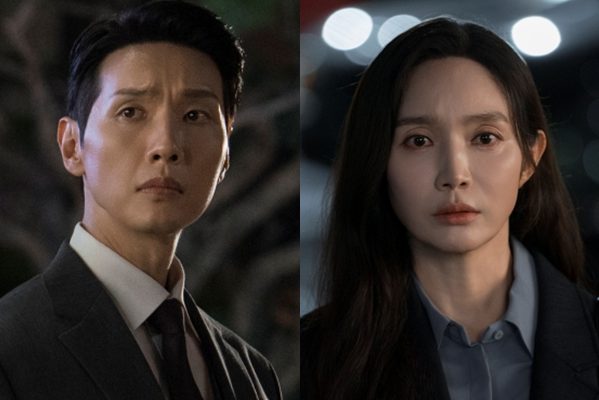'<b>퍼스트레이디</b>' 지현우vs<b>이민영</b>, 충격의 대반전 파국 재회