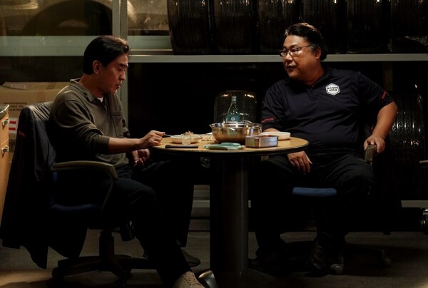 '<b>김부장</b> 이야기' <b>류승룡</b>에게 형 <b>고창석</b>이 줄 위기 탈출 솔루션은?