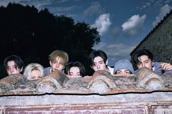 Alpha Drive One members debut performance showcase