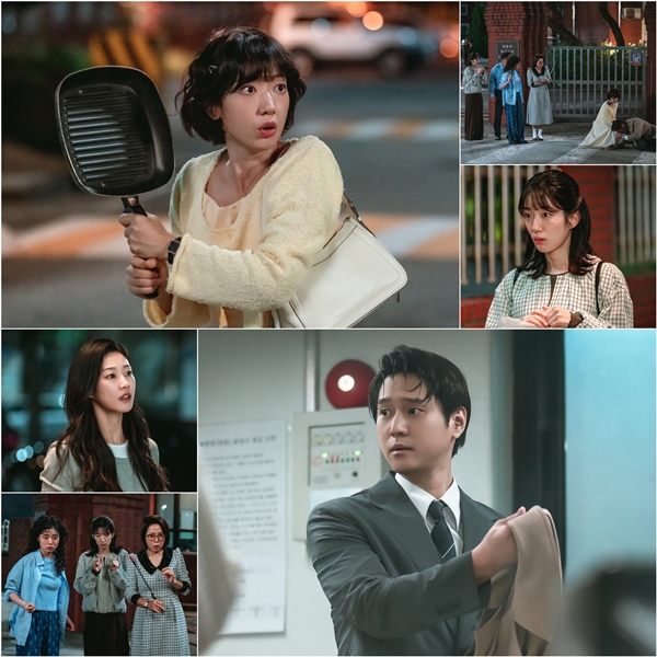 《臥底洪小姐》高庚杓與申仃優對峙升溫　301號房室友危機加劇