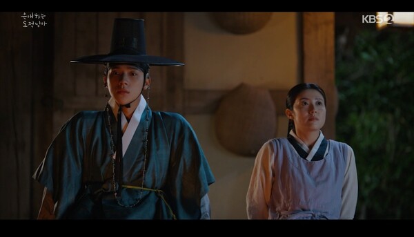 《恩愛的盜賊大人》南志鉉文相敏虐戀加劇　第9集危機走向解析