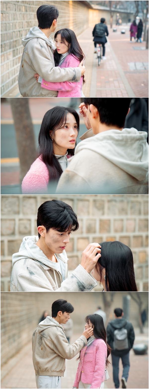 《今天開始是人類》金惠奫與姜施洌心動升溫 劇照揭曉微妙情愫