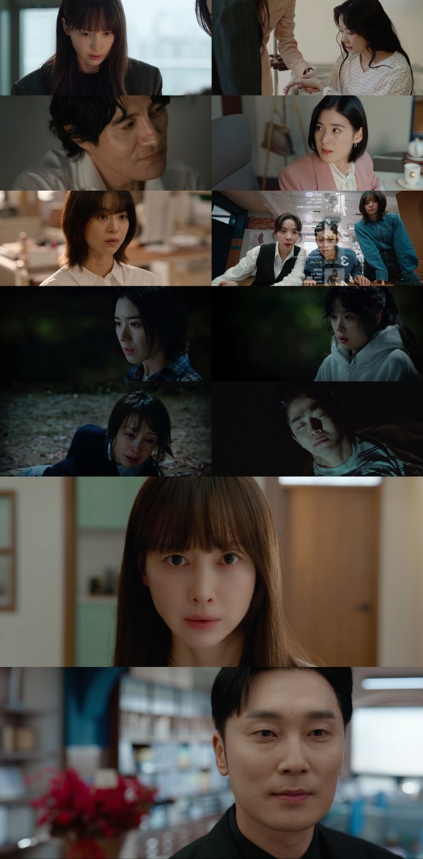 《榮耀：她們的法庭》李奈映鄭恩彩李清娥揭開2005創傷真相