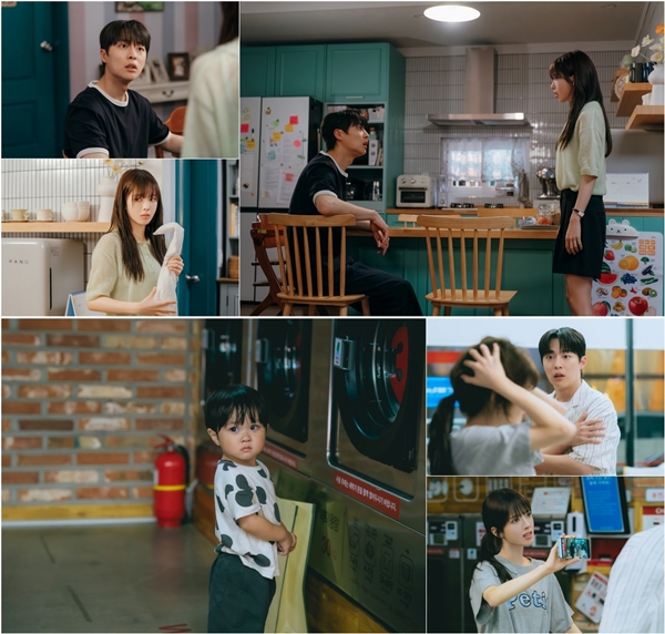 《給你宇宙》裴仁爀與盧正義展開同居育兒考驗強勢吸睛