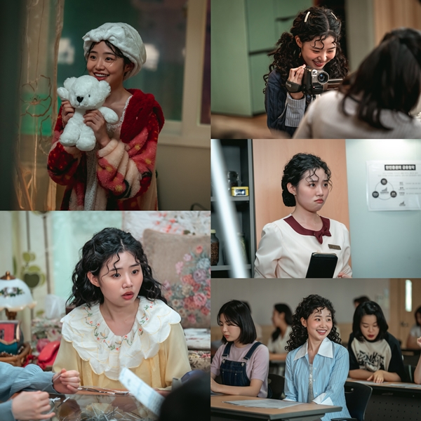 《臥底洪小姐》崔志秀展現新繼承女魅力形象風采