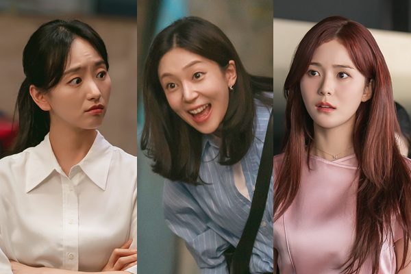 '판사 이한영' 지성 복수 돕는 여자들, 원진아vs백진희vs오세영 [한수진의 VS]