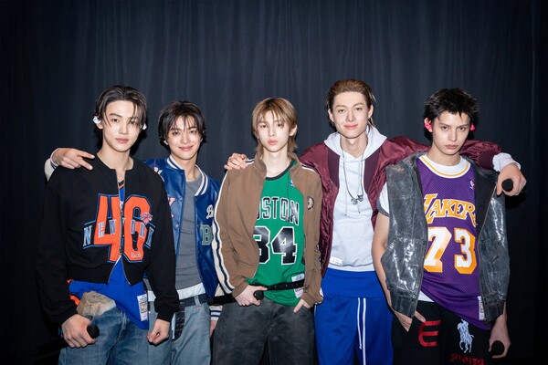 CORTIS美國NBA嘉年華驚喜公開新曲與全美粉絲同嗨精彩亮點