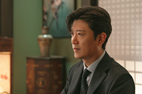 《法官李漢英》朴喜洵深談反派角色姜信鎮的魅力與詮釋