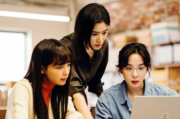 李奈映主演《榮耀：她們的法庭》聚焦責任與正義的深度解讀