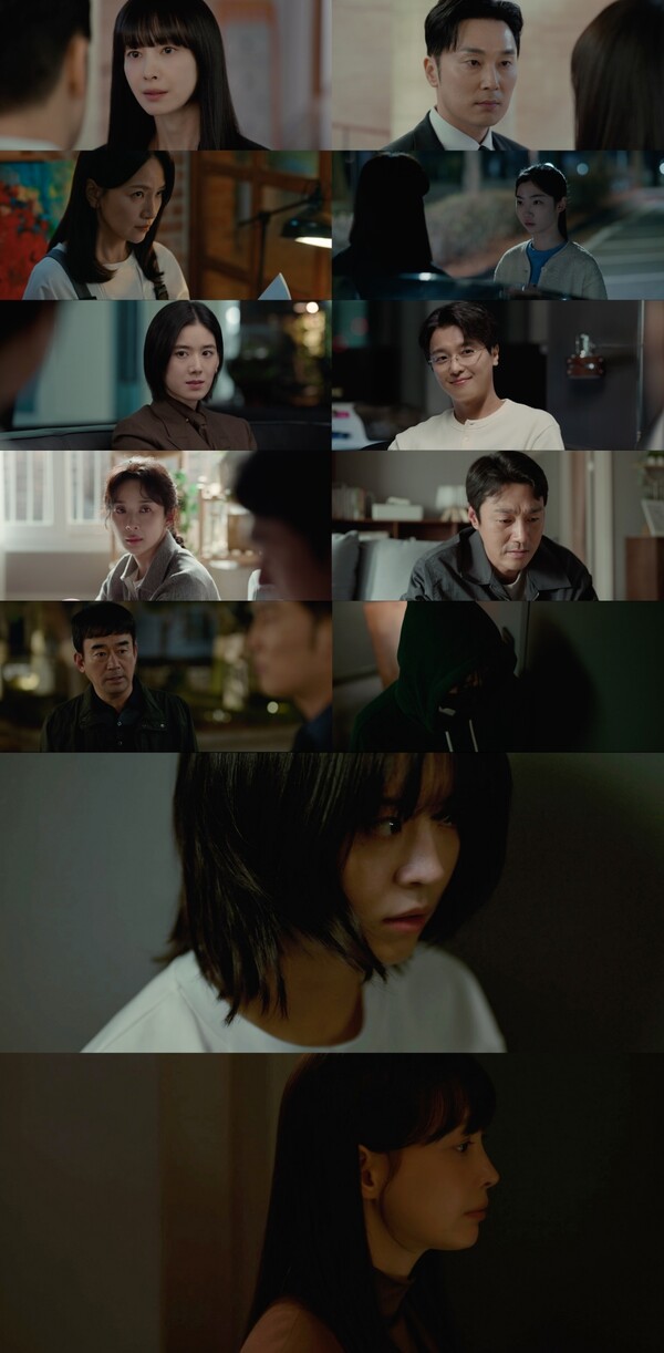 《榮耀：她們的法庭》李奈映情感爆發細膩演技惹共鳴的關鍵劇情解析