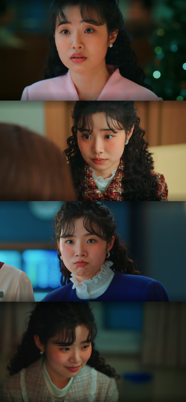 崔智秀憑《臥底洪小姐》展現多元魅力，與朴信惠共創熱播佳作