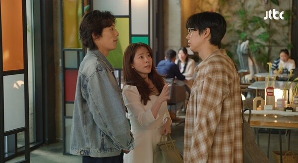 《未婚男女的效率戀愛》：韓志旼與李宜瑛兩次相親經歷及收視攀升