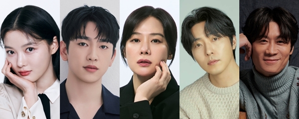 金裕貞與朴珍榮主演tvN新劇《100日的謊言》，展現驚險間諜與愛情故事