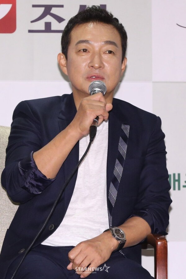 이재룡 음주운전 도주 끝내 검거
