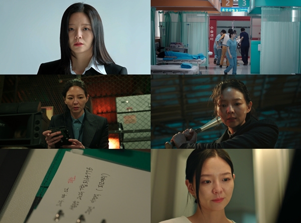 《神與律師事務所》李絮飾演韓娜賢首次敗訴揭露角色內心糾結