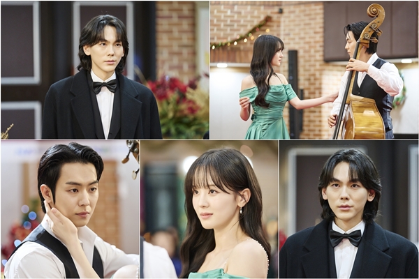 《申醫生》鄭珆贊、白書羅與安宇延的三角戀情引爆醫療驚悚劇情