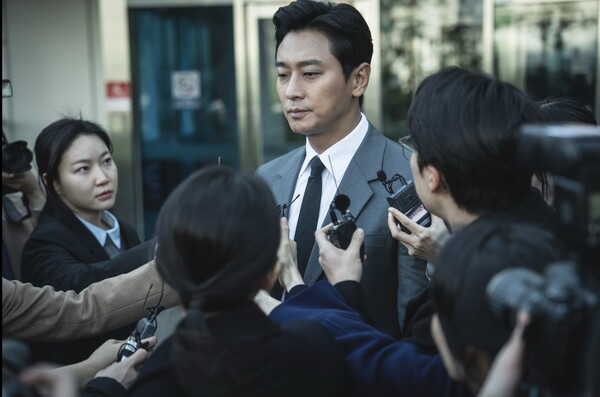 《權慾之巔Climax》朱智勛主演第3集揭露權力角逐與人物抉擇