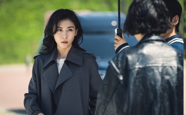 차주영의 클라이맥스 열연 강렬