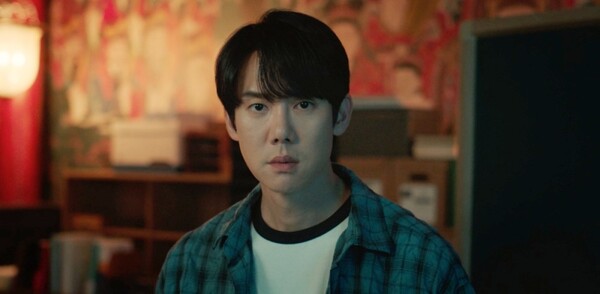 《神與律師事務所》柳演錫與金智媛攜手對抗黑幫 詭譎靈異劇情引關注