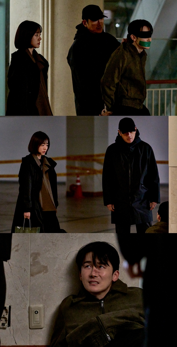 《在大韓民國成為房主的方法》河正宇林秀晶攜手展開綁架與救援過程，引爆劇情高潮