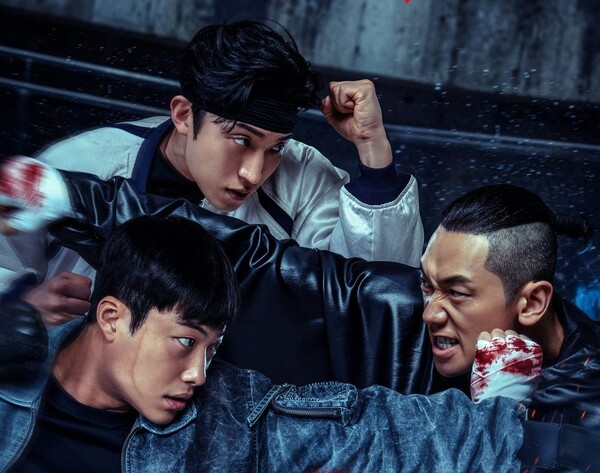 Netflix《獵犬》第二季全球爆紅 金建友洪佑真第三季演員鄭智薰熱切期待