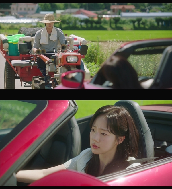 《秒殺愛情》安孝燮與蔡元彬首集浪漫相遇 引發劇情期待