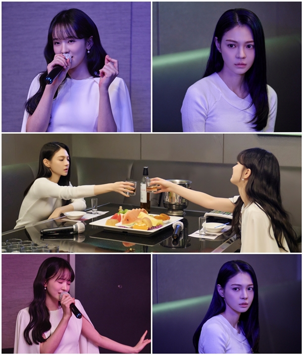 《申醫生》白書羅與周世彬演繹卡拉OK對唱 引爆金珍珠Momo復仇與四角戀緊張局勢