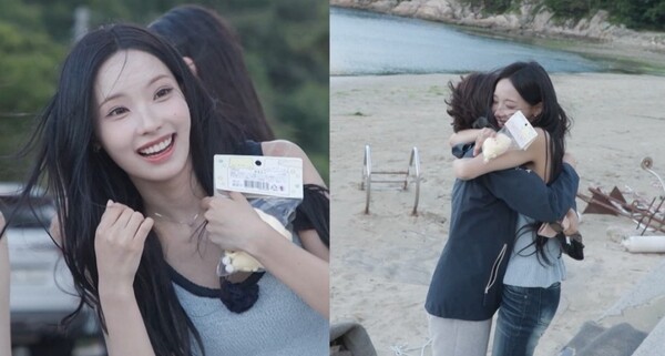 '전참시' 리센느, 거제 <b>금의환향</b> 현장과 업그레이드된 새숙소 공개