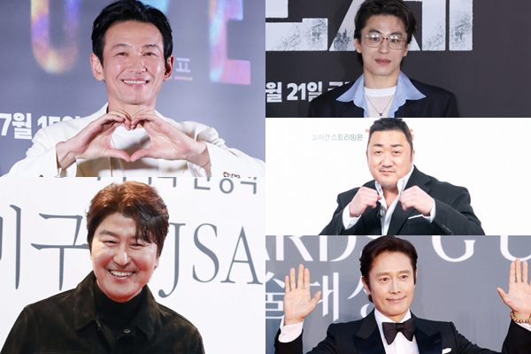 스타 <b>몸값</b> 낮춰 한국영화 살릴까…제작비 10% 아래로