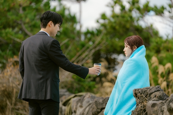 '<b>오싹한 연애</b>' 양세종, 박은빈 마음 움직일까...따뜻한 배려의 손길