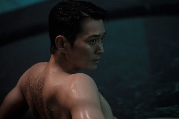 Ju Sang-wook on Playing 'Chief Inspector Kim's Villain: 'I'd Rather Not Come Back for Season 2'