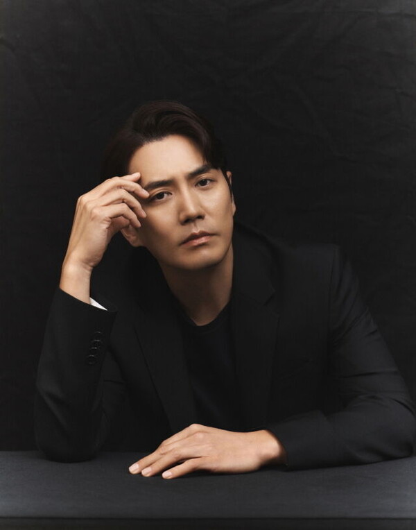 Ju Sang-wook on Playing 'Chief Inspector Kim's Villain: 'I'd Rather Not Come Back for Season 2'