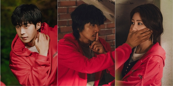 Gong Hyo-jin's Killer Instincts Take Over the Team Retreat in 'Married Woman Killer' Episode 3