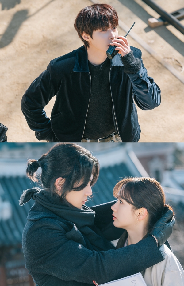 '<b>그대에게 드림</b>' 황인엽, 이혜리 구남친 이주안에 질투