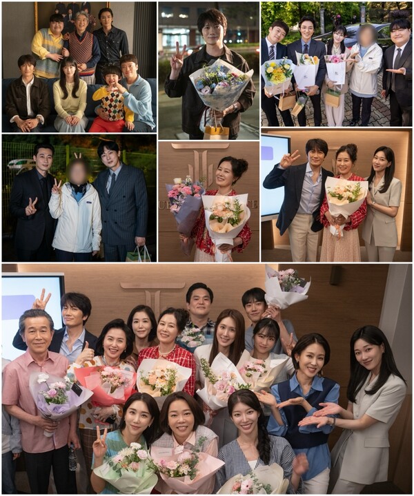 '<b>아파트</b>' <b>지성</b> <b>종영소감</b> "어려운 시기 최선 다한 JTBC 관계자들께 각별...
