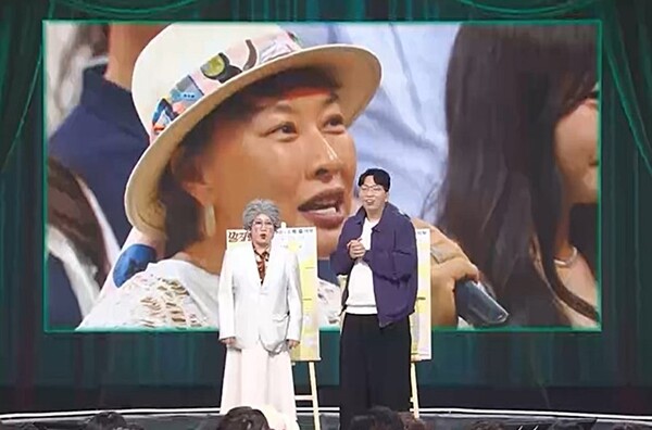 '말자쇼' <b>정영주</b>, 변우석·안효섭 향한 애정…"키운 것처럼 대견"