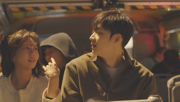 '내 남은 연애' <b>김선호</b>, 낮엔 정예지·밤엔 <b>김나영</b>…"심장 뛰어"