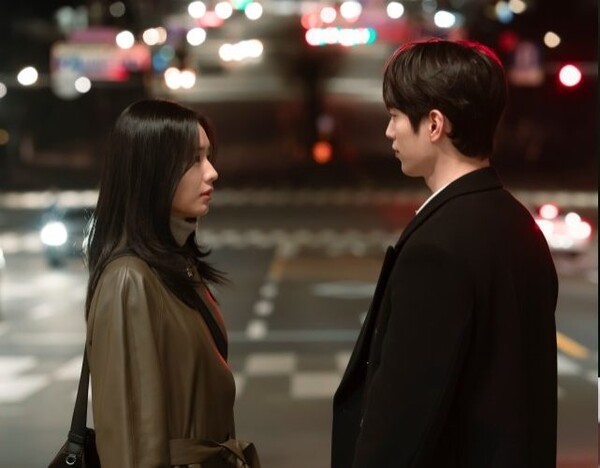 Seo Kang-joon and Ahn Eun-jin Can't Save a Drama Stuck at 2%