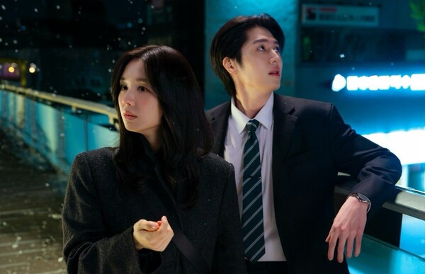 Seo Kang-joon and Ahn Eun-jin Can't Save a Drama Stuck at 2%