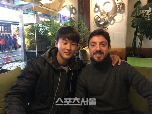 아! 오프사이드…시시가 끝내 못한 '<b>이승우</b> <b>세리머니</b>'