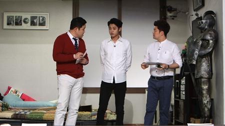 ‘헌집<b>새집</b>’ 정준영 "<b>이정현</b>과 술 궁합 잘 맞아"