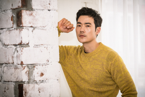 [SS인터뷰①]<b>김강우</b> "김희애, 존경 담은 나의 뮤즈"