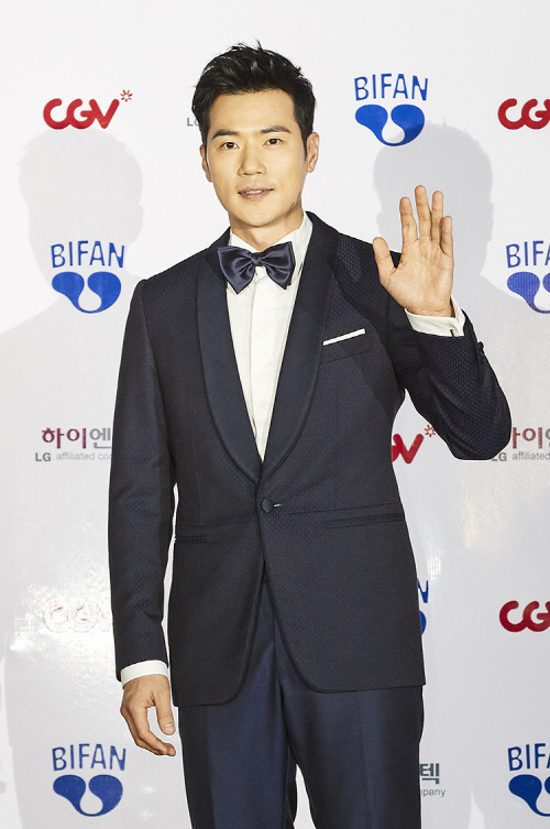 <b>김강우</b> "BIFAN 심사위원 참여, 감회 새로워…또 다른 시각 갖게 돼"