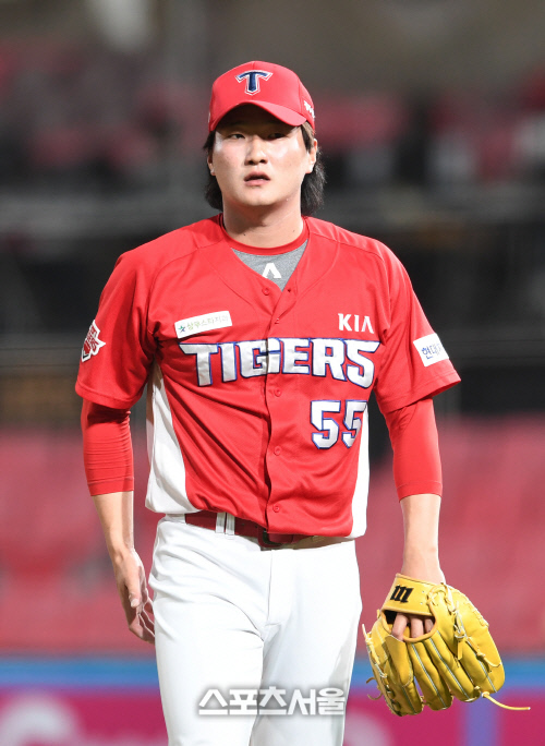 '포스트 오승환' 꿈꾸는 KIA <b>전상현</b> "아직 멀었다…더 성장할 것"[SS TALK...