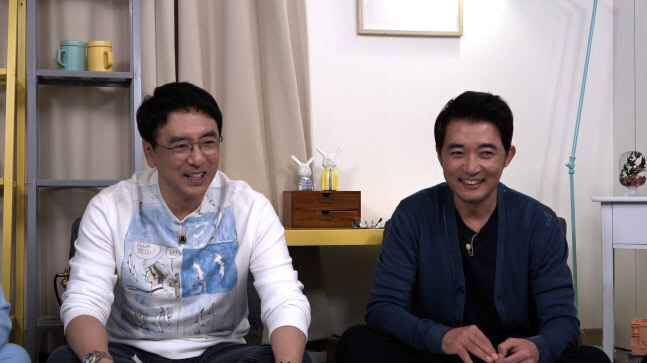 <b>김승우</b> " 최고의 술친구는 <b>김남주</b>, 넋두리 다 들어줘"('옥문아')