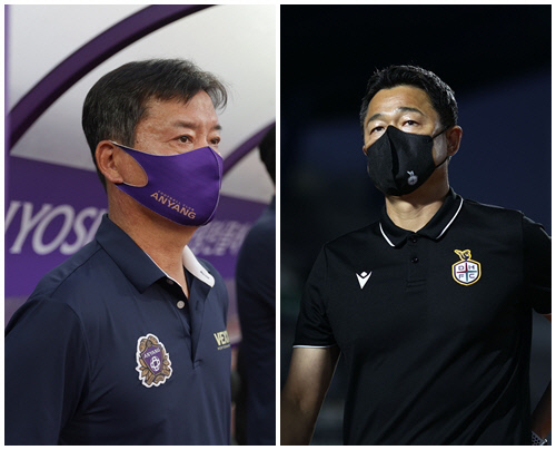 <b>조나탄</b> 없는 안양 VS 조유민 빠지는 대전…2부 2위 싸움 '분수령'