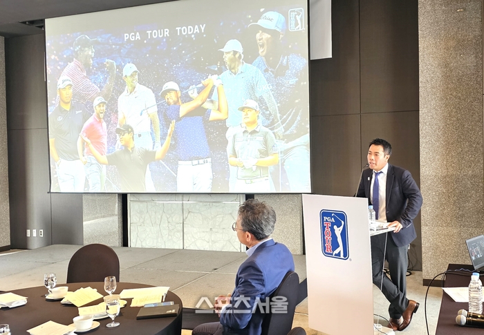 PGA투어 세계화, 코리안투어는 더블A 역할…기회확대 ‘明’ 선수 공급처 전락...
