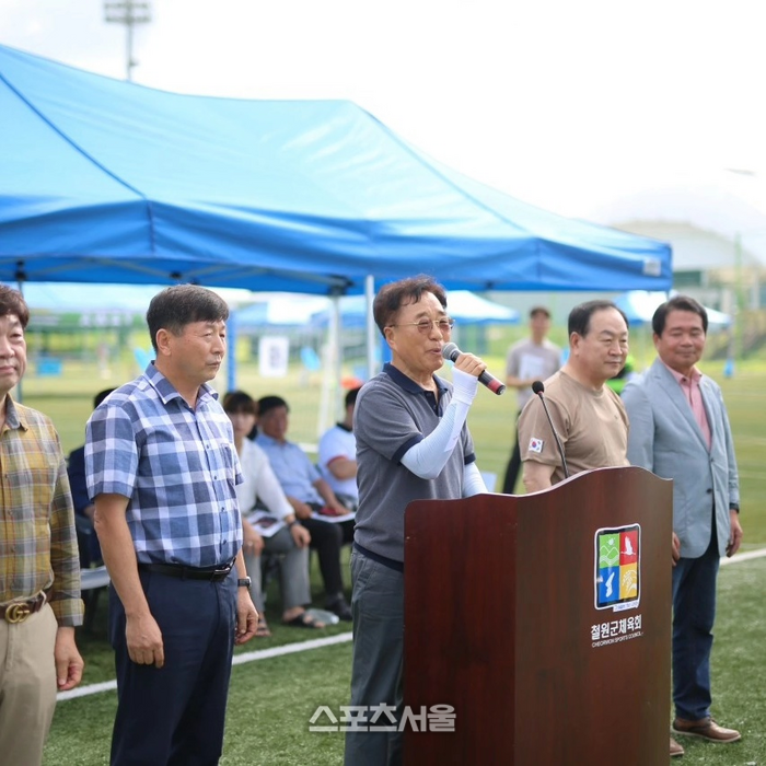 철원군, 스포츠 이벤트...지역 경기 활성화 큰 기여!